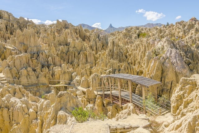 Chacaltaya & Moon Valley Day Trip