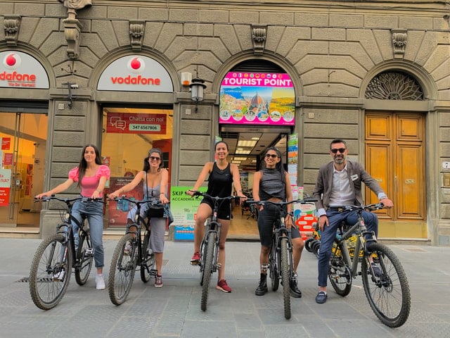 Florence Bike Tour
