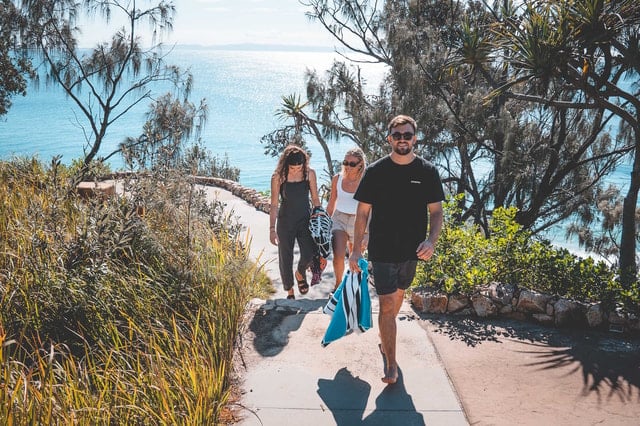 Sunshine Coast Day Tour