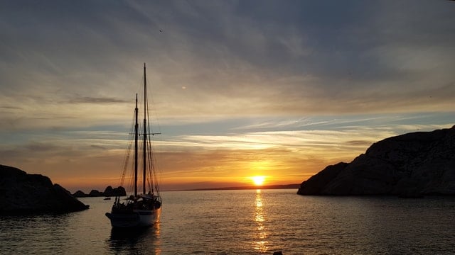 Marseille Sunset Cruise
