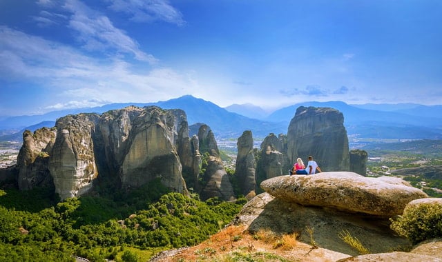 Meteora Monasteries Tour