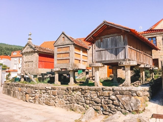 RĂas Baixas Tour