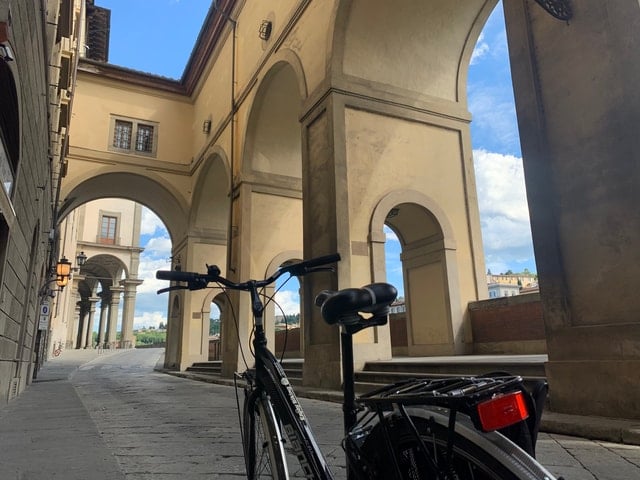 Florence Bike Tour