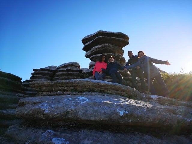 Torcal de Antequera Hiking Tour