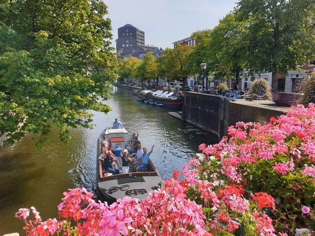 The Hague Canal Cruise