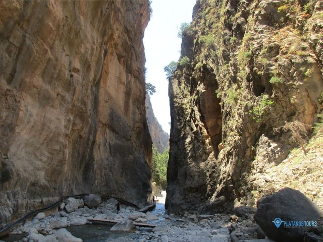 Samaria Gorge Hike