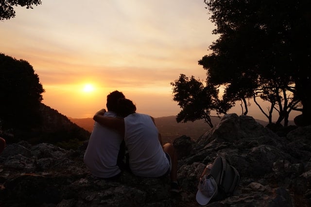 Profitis Ilias Sunset Hike