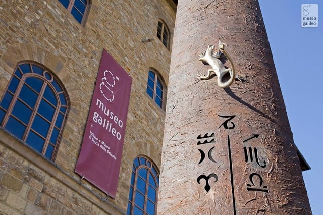 Museo Galileo Tour