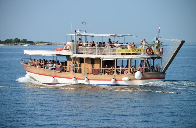 Lim Fjord Speedboat Tour