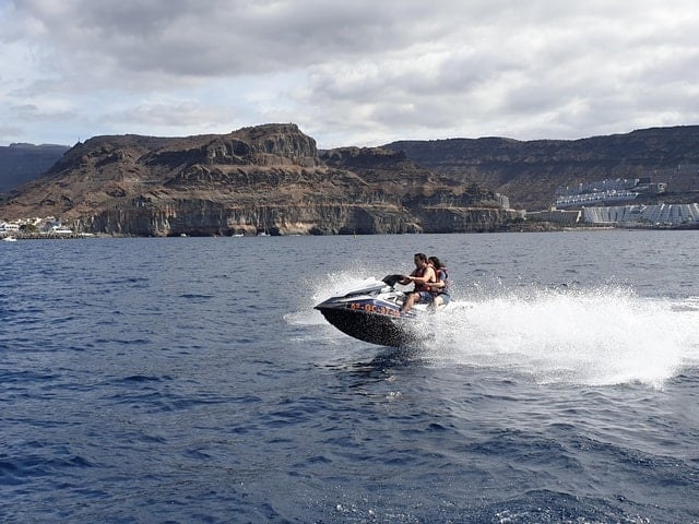 Puerto Rico Jetski Tour