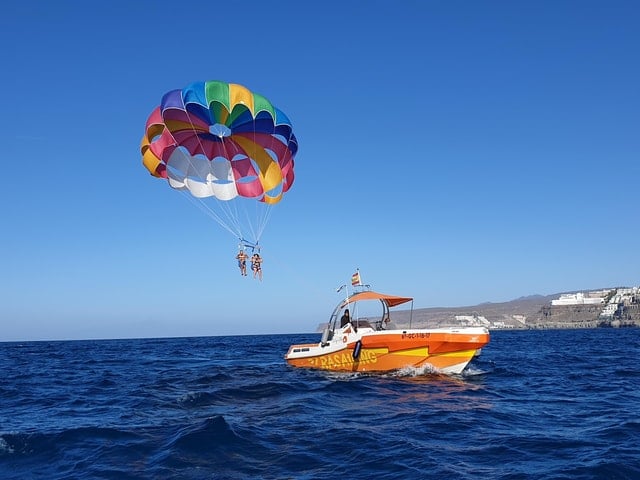 Gran Canaria Parasailing