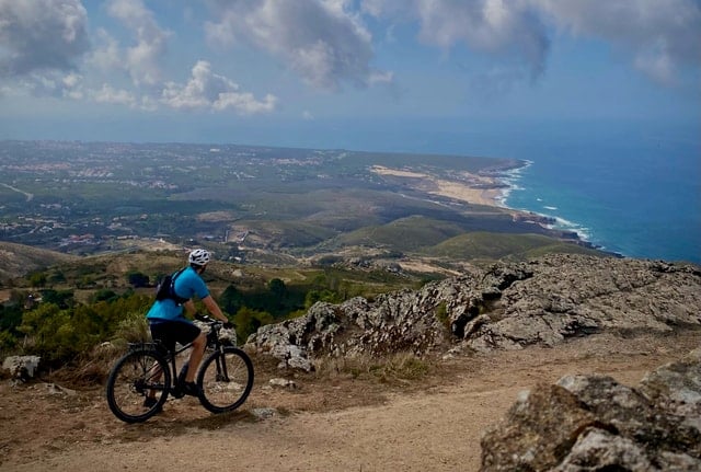 Cascais Coastal eBike Tour