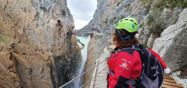 Caminito del Rey Tour