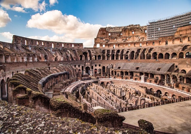 Colosseum Experience