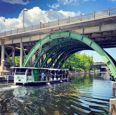 Rideau Canal Cruise