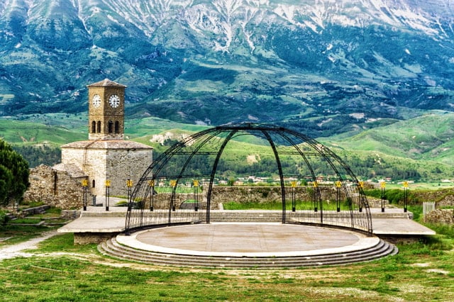 Gjirokastra City Tour