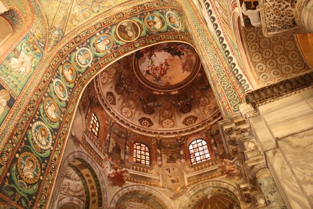 Ravenna Walking Tour