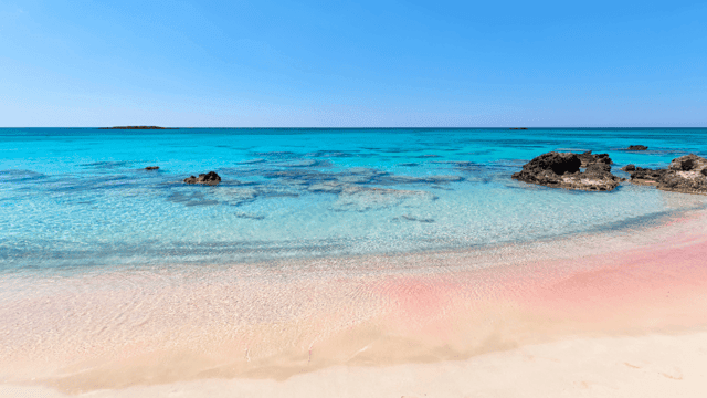 Elafonisi Beach Tour