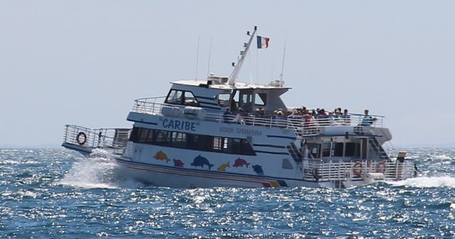 Cannes to St Tropez Boat Transfer