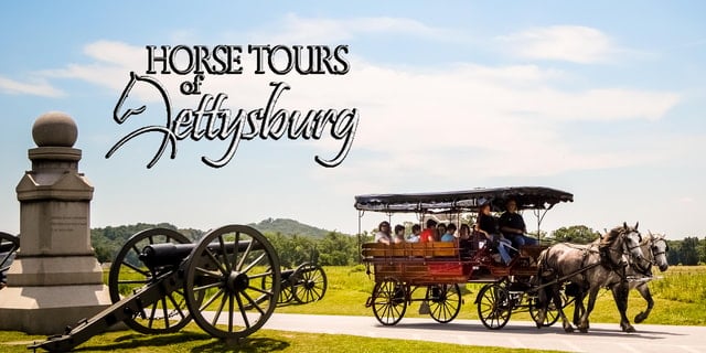 Gettysburg Battlefield Tour