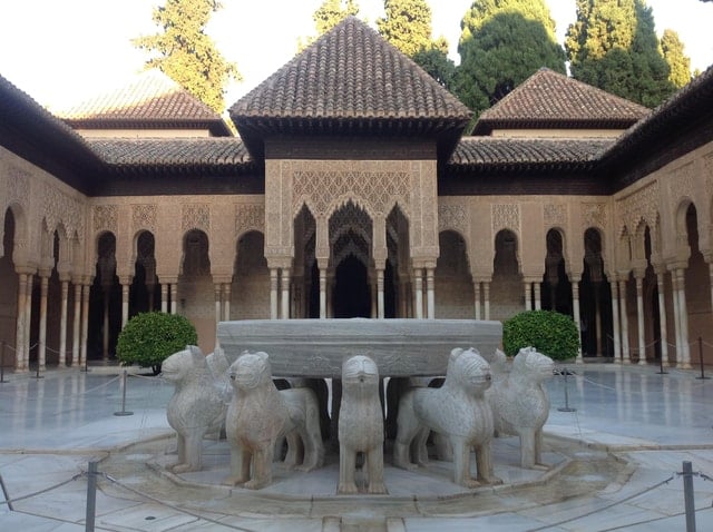 Alhambra Tour - Malaga