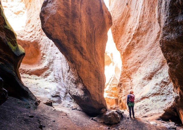 Tenerife Canyoning