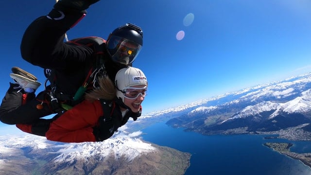Queenstown Skydiving