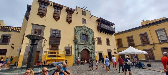 Las Palmas City Tour