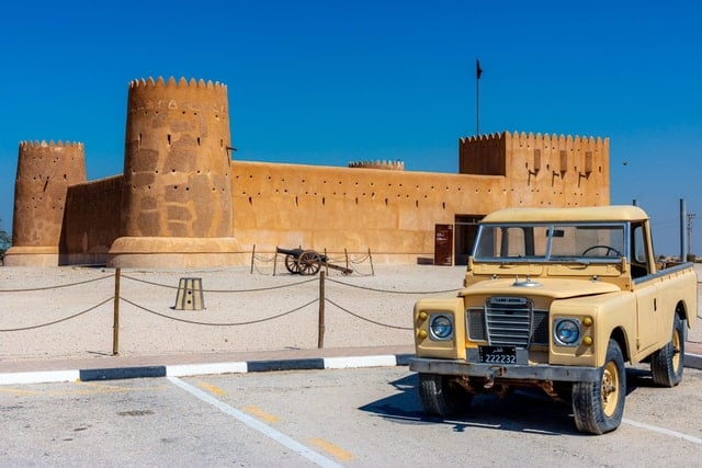 North Qatar Tour