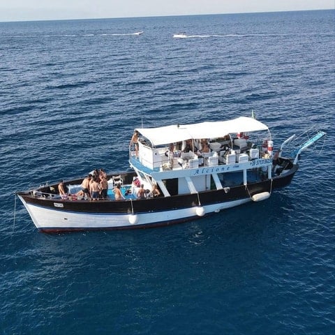 Ischia Island Tour