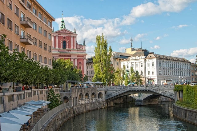 Ljubljana & Lake Bled Day Trip