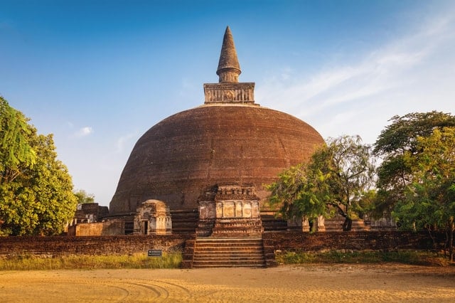Anuradhapura UNESCO City Tour