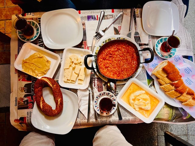 Istanbul Food Tour