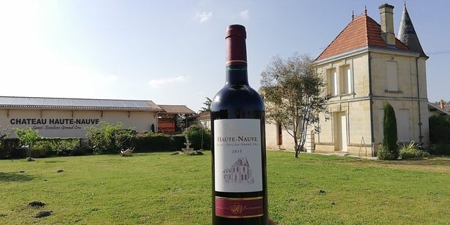 Le M. Musée du Vin