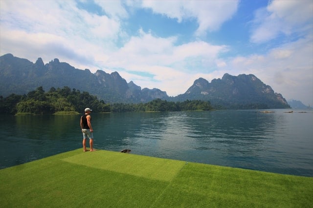 Cheow Lan Lake Tour