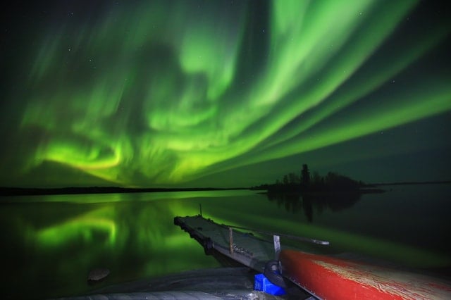 Chase the Aurora in Yellowknife