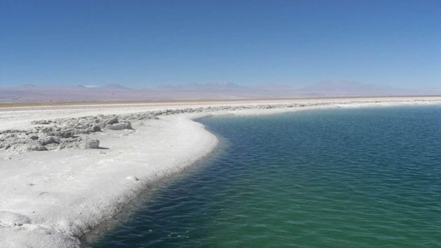 Cejar Lagoon Tour