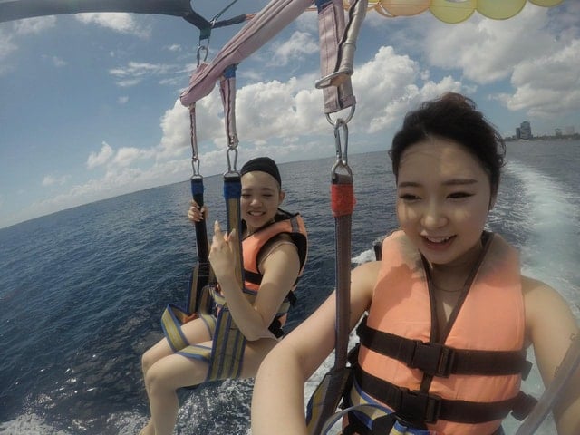 Mactan Island Hopping