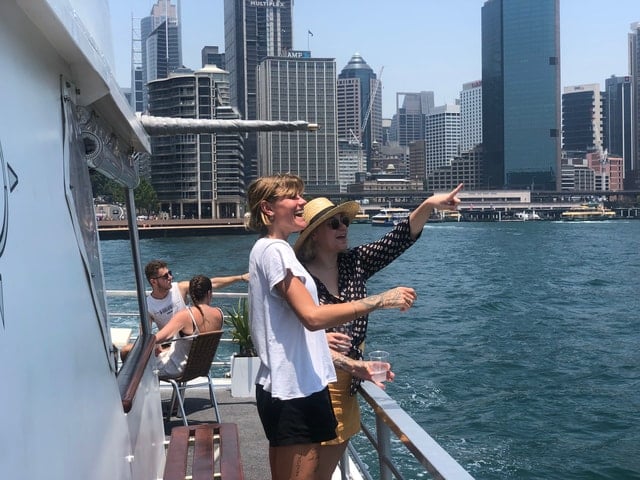 Sydney Harbour Cruise
