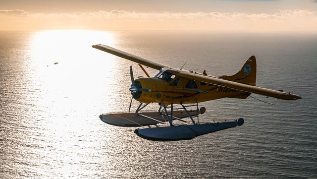 San Francisco Seaplane Tour
