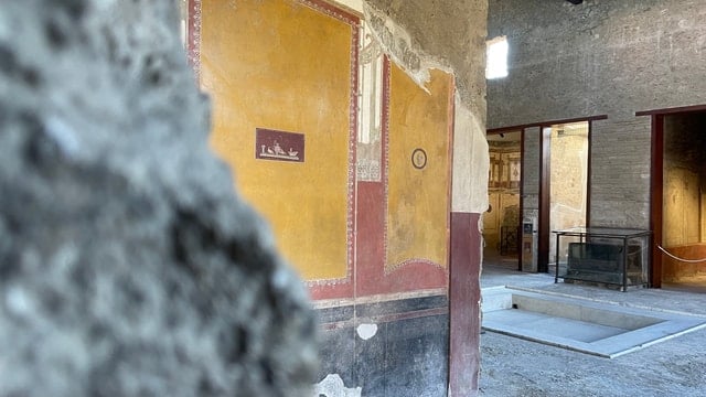 Pompeii Tour from Naples