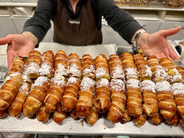 Milan Street Food Tour