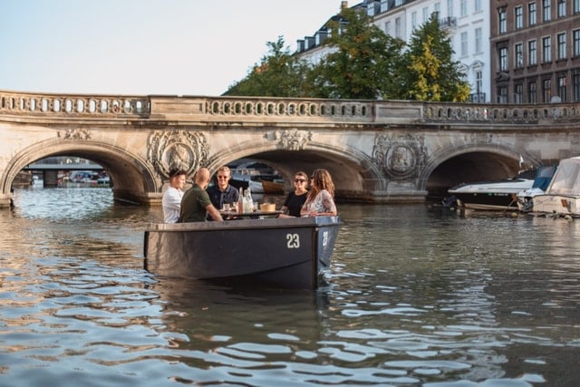 Copenhagen Boat Rental