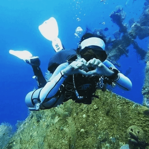 Tayrona National Park Diving
