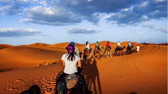Erg Chebbi Experience
