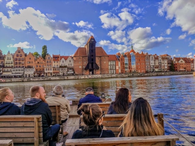 Gdansk City Cruise