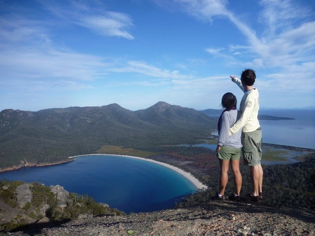 Wineglass Bay Escape