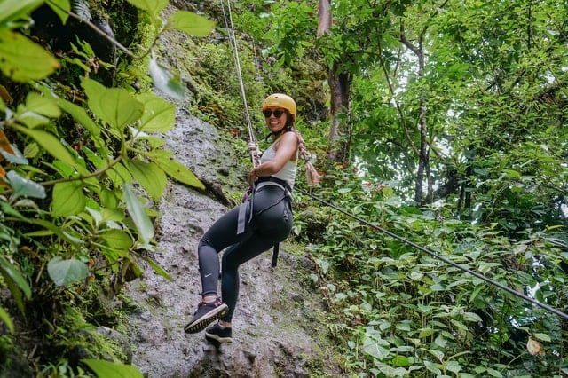 La Fortuna Zipline Tour
