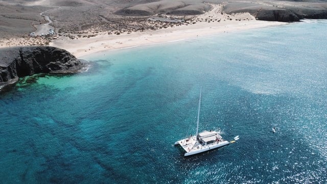 Papagayo Beaches Yacht Tour
