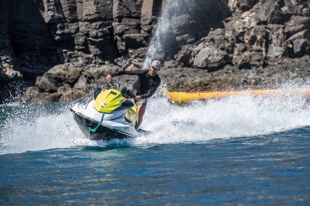 Lanzarote Jet Ski Tour